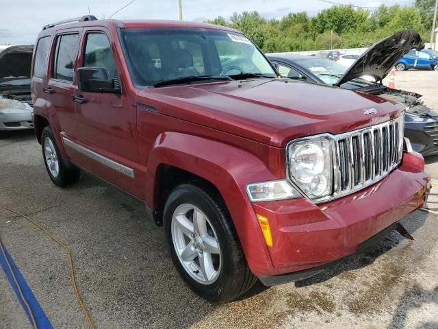 2011 Jeep Liberty Limited