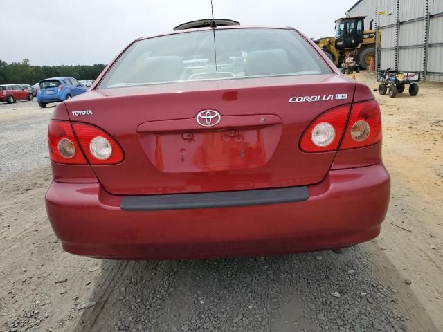 2007 Toyota Corolla CE