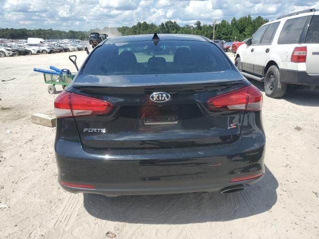 2017 KIA Forte LX