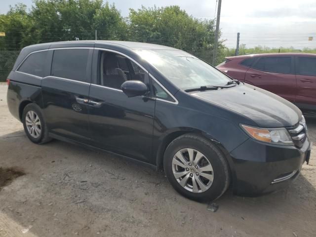 2015 Honda Odyssey EX