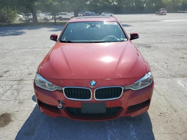 2016 BMW 340 XI