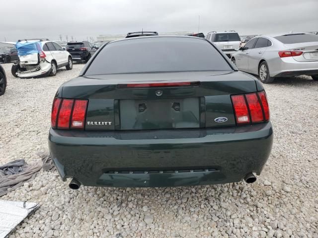 2001 Ford Mustang GT