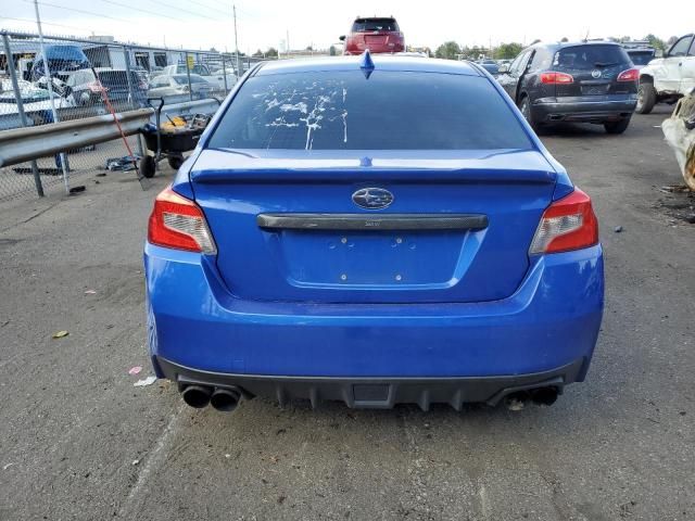 2020 Subaru WRX