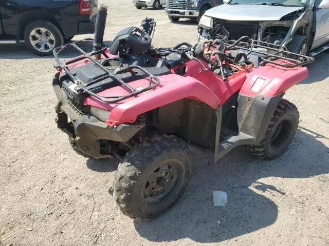 2019 Honda TRX420 FM