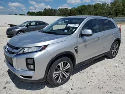 Salvage cars for sale at New Braunfels, TX auction: 2020 Mitsubishi Outlander Sport ES