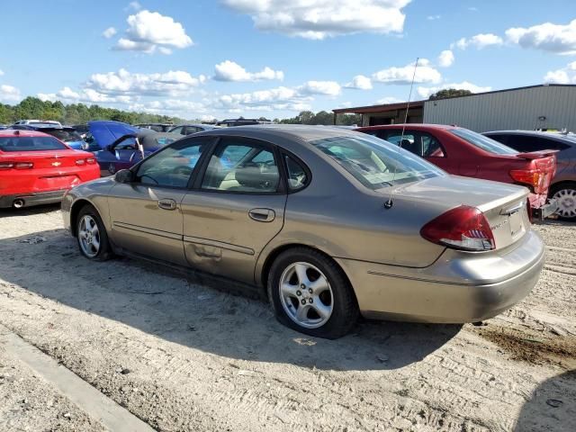 2003 Ford Taurus SES