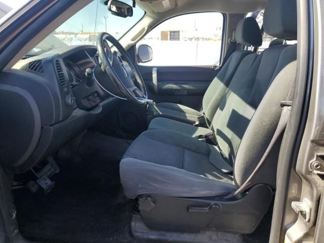 2009 Chevrolet Silverado C1500 LT