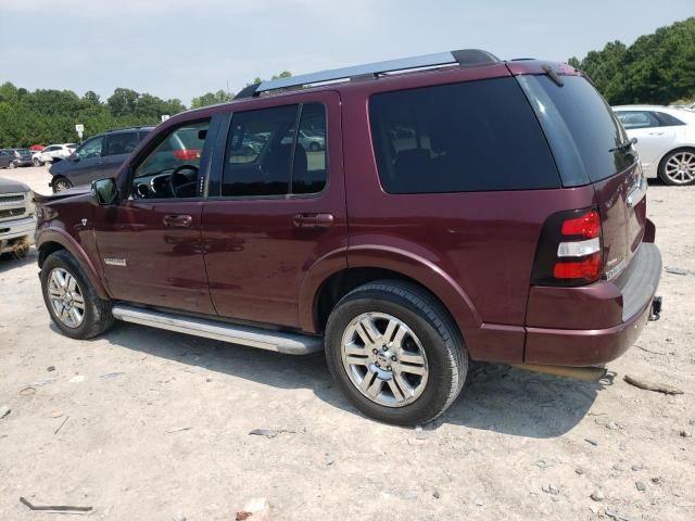 2008 Ford Explorer Limited