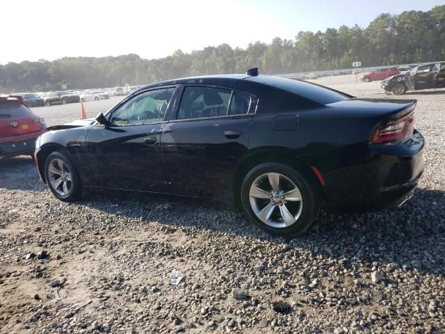 2018 Dodge Charger SXT Plus