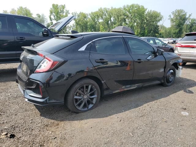 2021 Honda Civic EX