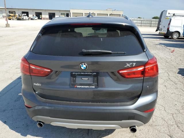 2018 BMW X1 SDRIVE28I