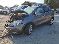 Vehiculos salvage en venta de Copart Midway, FL: 2015 Buick Encore Convenience