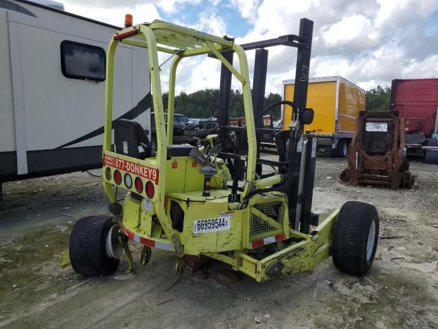 2019 Donk Forklift