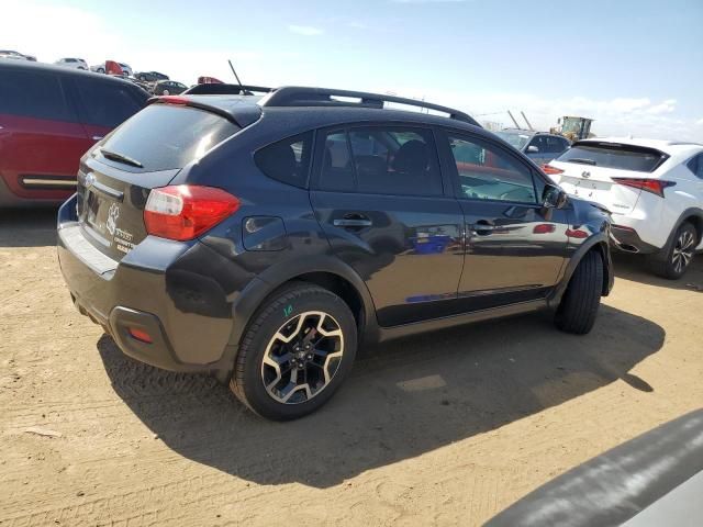 2016 Subaru Crosstrek Premium