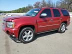 2013 Chevrolet Tahoe K1500 LTZ