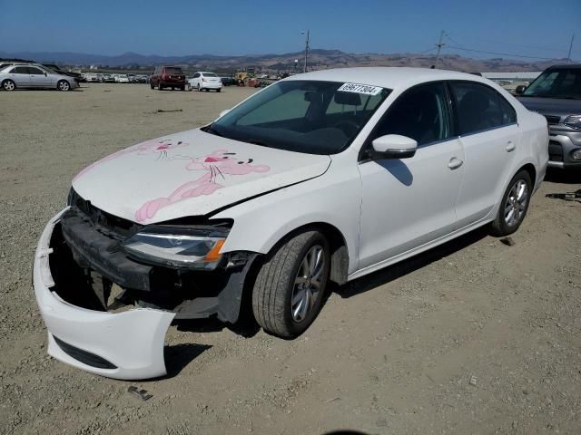 2013 Volkswagen Jetta SE