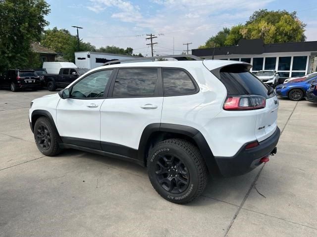 2021 Jeep Cherokee Trailhawk