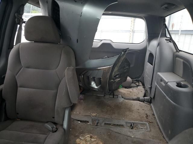 2010 Honda Odyssey EX