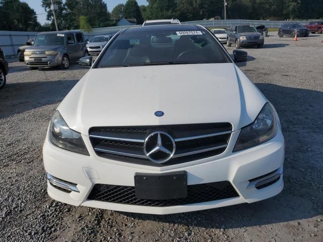 2015 Mercedes-Benz C 250