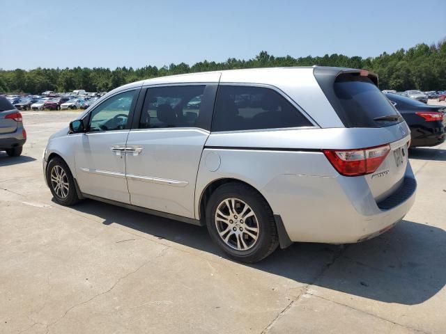 2012 Honda Odyssey EXL