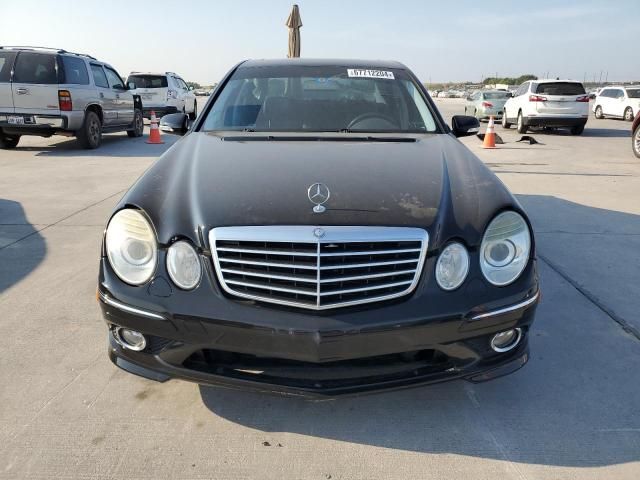 2009 Mercedes-Benz E 350