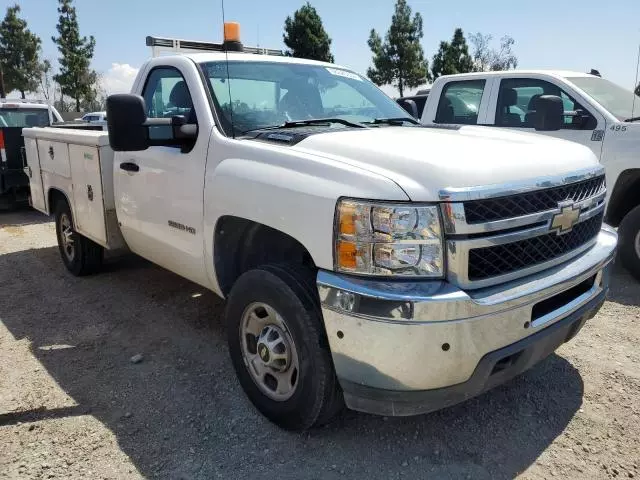 2011 Chevrolet Silverado C2500 Heavy Duty