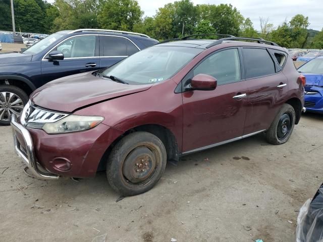 2009 Nissan Murano S