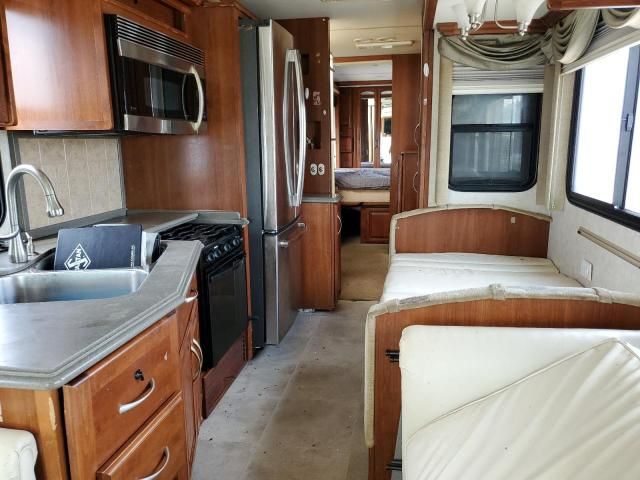 2005 Spartan Motors Motorhome 4VZ