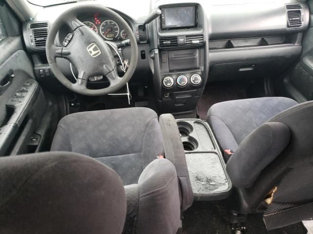 2005 Honda CR-V EX