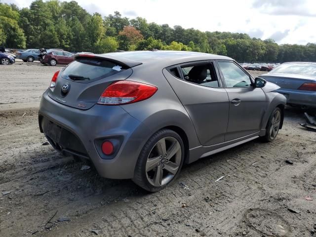 2013 Hyundai Veloster Turbo