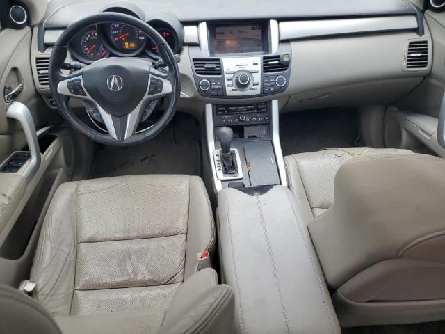 2008 Acura RDX Technology