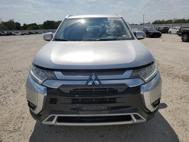 2019 Mitsubishi Outlander SE