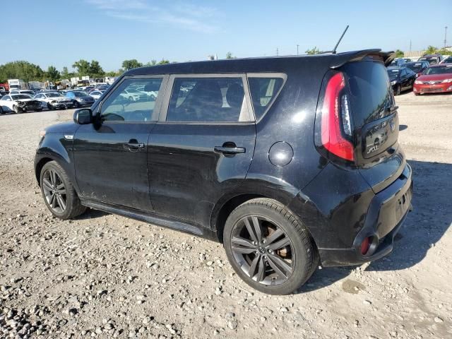 2016 KIA Soul +