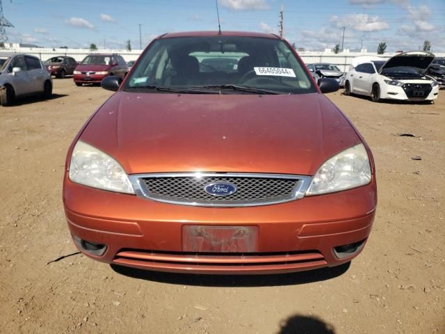 2005 Ford Focus ZX3