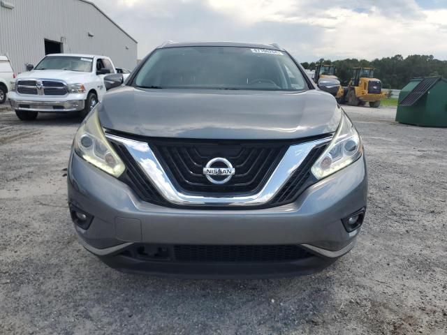 2015 Nissan Murano S