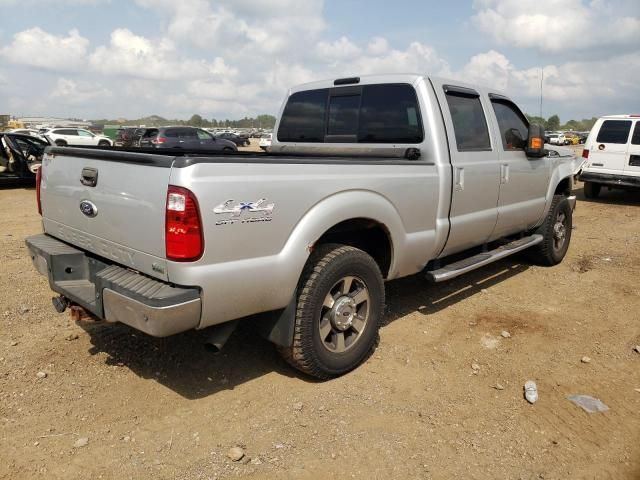 2011 Ford F250 Super Duty