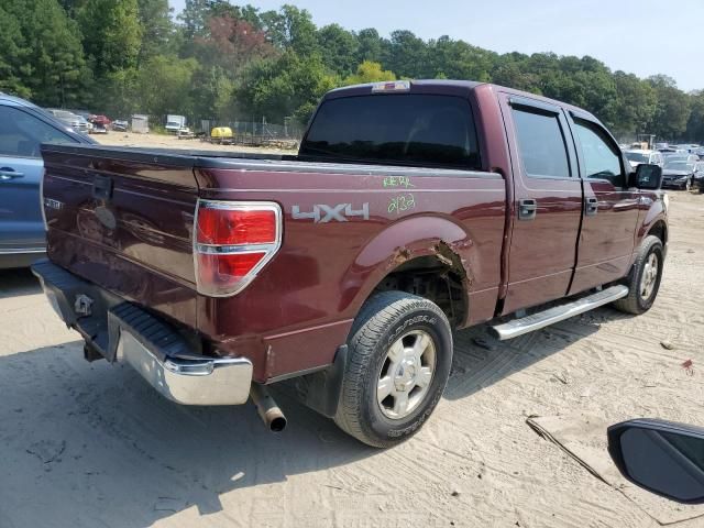 2010 Ford F150 Supercrew