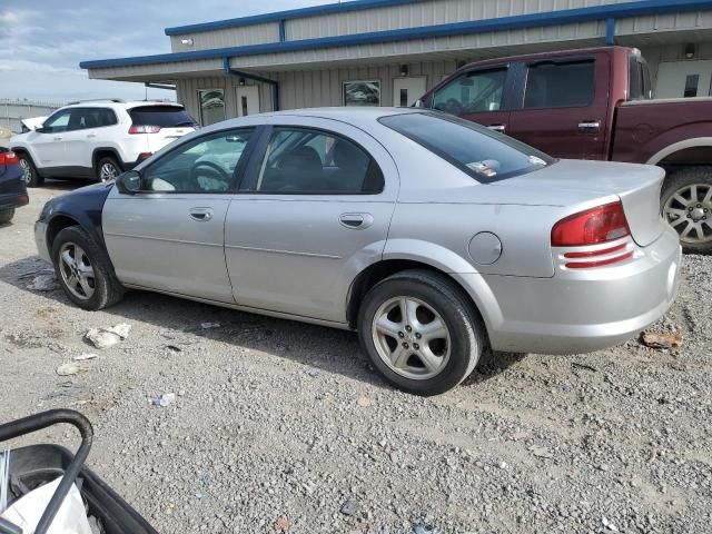 2004 Dodge Stratus SXT