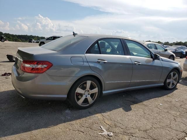 2011 Mercedes-Benz E 350 4matic