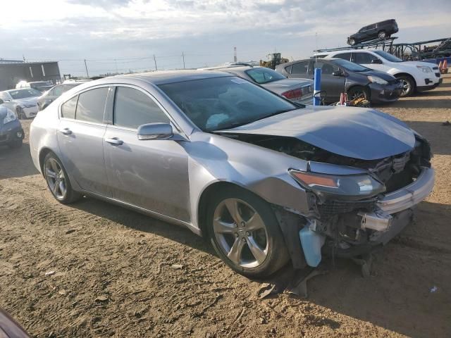 2012 Acura TL