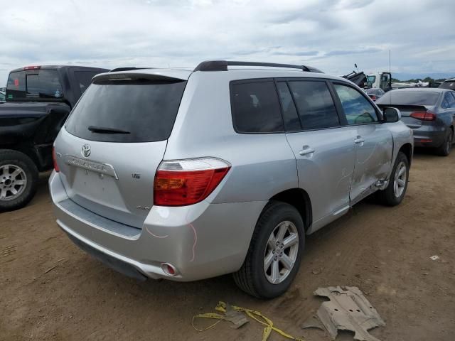 2009 Toyota Highlander