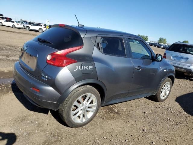 2013 Nissan Juke S