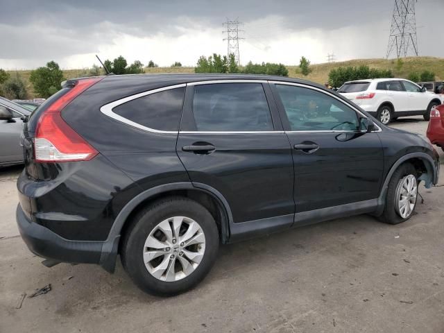 2013 Honda CR-V EX