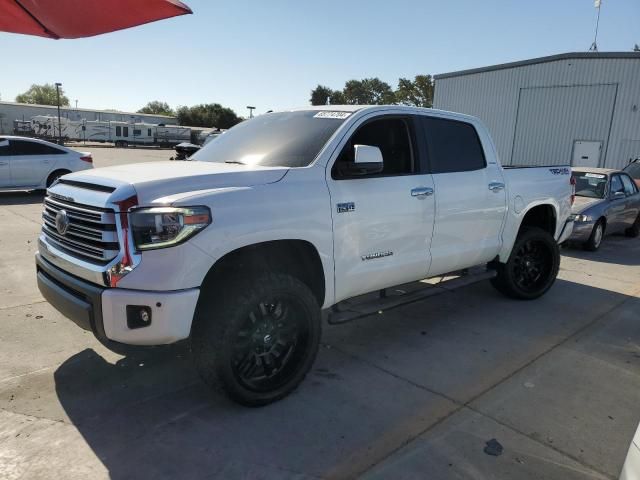 2018 Toyota Tundra Crewmax Limited