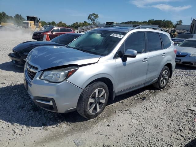 2018 Subaru Forester 2.5I Premium