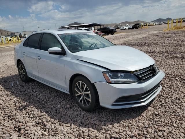 2017 Volkswagen Jetta SE