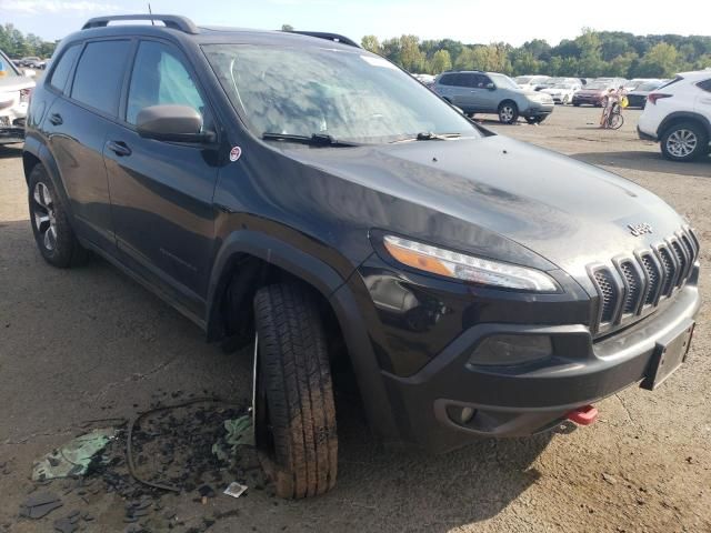 2014 Jeep Cherokee Trailhawk