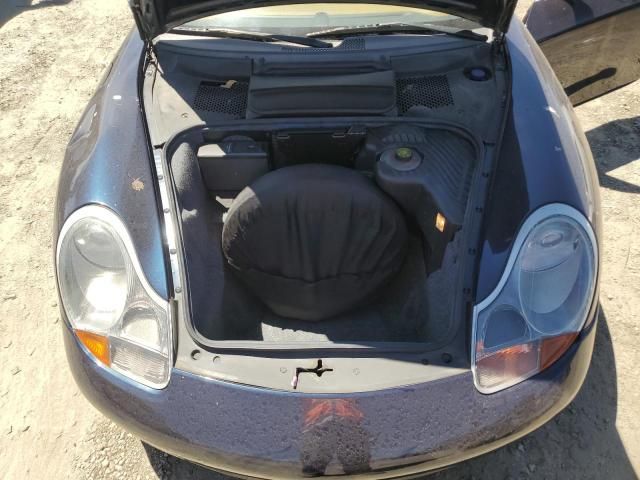 1999 Porsche Boxster