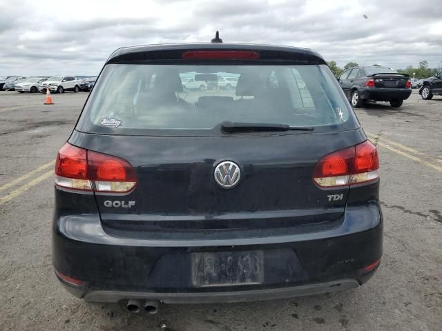 2012 Volkswagen Golf