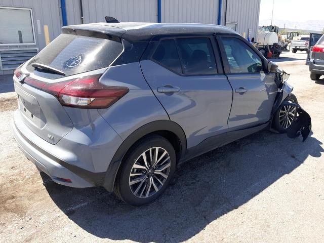 2021 Nissan Kicks SV